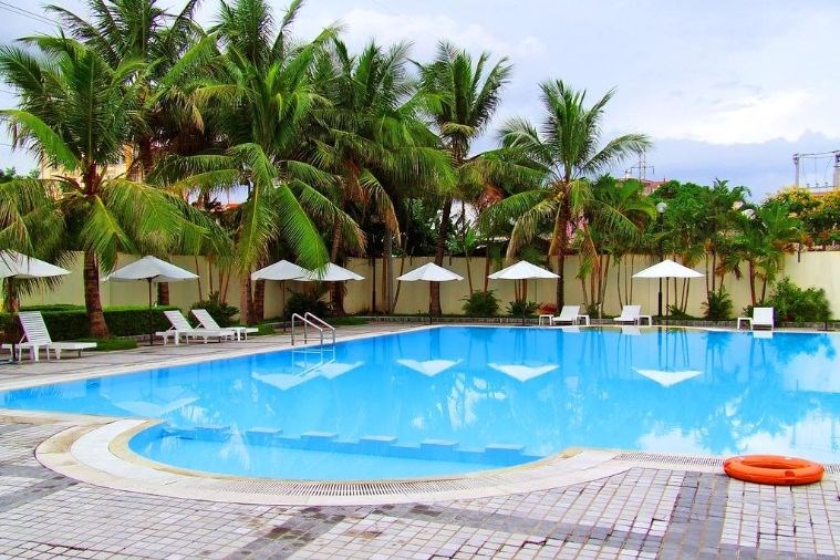 Khách Sạn Sunflower International Village Hải Phòng